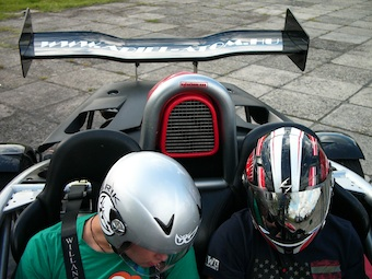 Illustration for article titled The Ariel Atom, Revisited